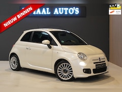 Fiat 500 - 0.9 TwinAir 500S | AUTOMAAT | AIRCO | ELEK.RAMEN | NAP | APK