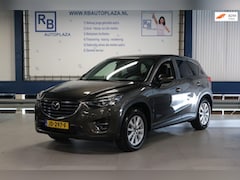 Mazda CX-5 - 2.2d SkyActiv-D 150 Skylease GT / LEER / KEURIG