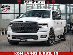 Dodge Ram Pick Up - SPORT LIMITED H.O 540PK 706Nm | Massage + Full Option | De Meest Luxe en Volle in zijn Kla