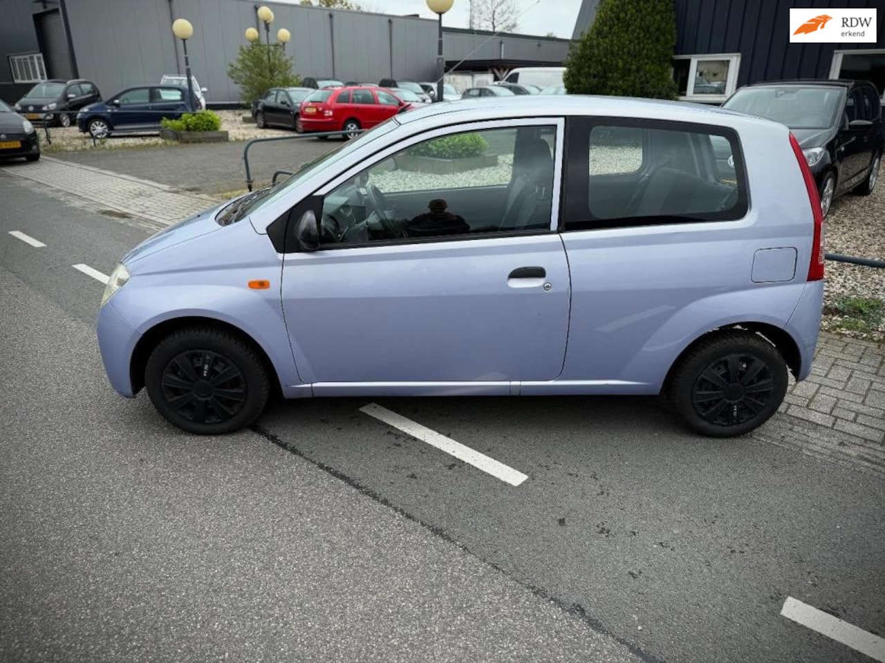 Daihatsu Cuore - 1.0-12V Tokyo 1.0-12V Tokyo - AutoWereld.nl