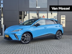 MG MG4 - Long Range Luxury 64 kWh | Navi | 360 Camera | Led Koplampen | Warmtepomp | Stoel + Stuurv