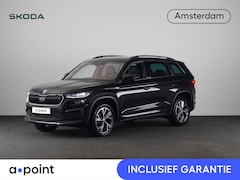 Skoda Kodiaq - 1.5 TSI Sportline Business 150 pk Automaat (DSG) | Navigatie | Trekhaak (wegklapbaar) | Pa