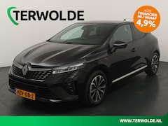 Renault Clio - techno full hybrid E-Tech 145 | Groot Navigatie | Parkeercamera | Climate Control |