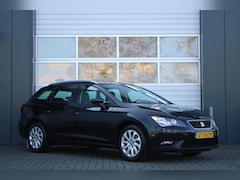 SEAT Leon ST - 1.2 TSI Style Clima/Cruise/Bluetooth/RadioCD.AUX.USB/16"LM/Isofix/GoedOnderhouden/APK:12-0