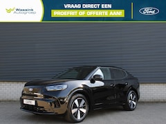 Ford Capri - Extended Range RWD 77kWh 286pk I Camera I Apple Carplay/Android Auto I Adaptive Cruise Con