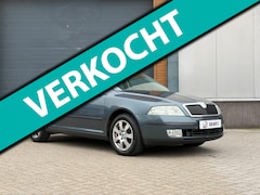 Skoda Octavia Combi - 2.0 TDI Elegance