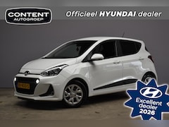 Hyundai i10 - 1.0i Premium I Navi I Clima +Cruise controle