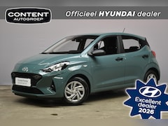 Hyundai i10 - 1.0i Comfort I Apple carplay I Android Auto I Airco I Achteruitrijcamera
