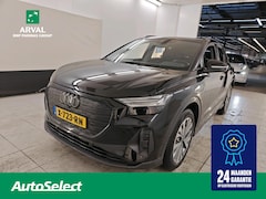 Audi Q4 e-tron - 45 82 kWh 286pk Advanced Edition | SOH 96% | Assistentiepakket Plus | Camera | PDC voor en