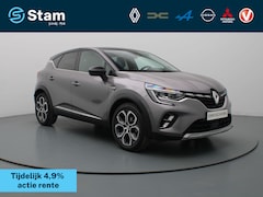Renault Captur - TCe 140pk Intens Camera | Climate | Cruise | Parkeersens. v+a