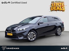 Kia Cee'd Sportswagon - Ceed 1.0 T-GDi Design Edition | JBL | Stoel- en Stuurverwarming | Lane Assist | Dode Hoek