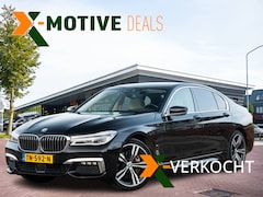 BMW 7-serie - 740e iPerformance High Executive | M-pakket | PHEV | H&K Surround | Schuifdak | HUD | Voll