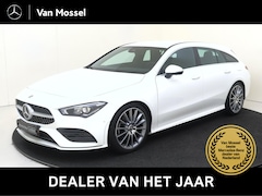 Mercedes-Benz CLA-klasse Shooting Brake - 200 AMG-Line / Parkeersensoren / Multispaaks-velgen /