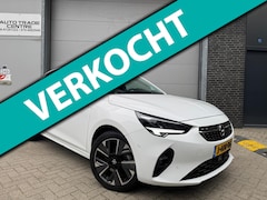 Opel Corsa-e - Elegance 50 kWh [Virtual | Keyless | Achteruitrijcamera | Carplay | Dealer OH]