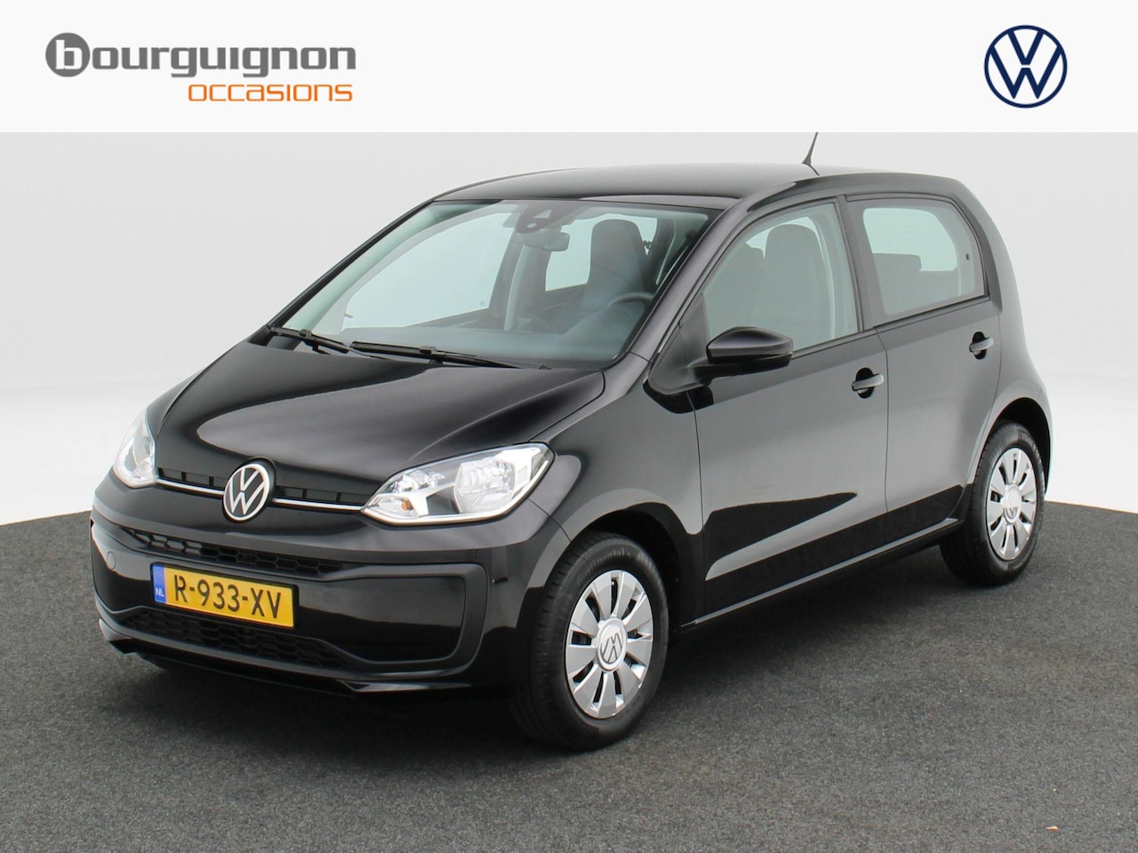 Volkswagen Up! - 1.0 | Elektrische Ramen | Bluetooth | Airco | LED Dagrijverlichting | 88.149 Km !! - AutoWereld.nl