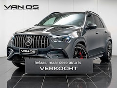 Mercedes-Benz AMG GLE - GLE 53 4Matic Hybrid | Nieuw | 3 Jaar garantie | Siliziumgri