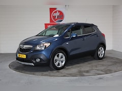 Opel Mokka - 1.4 T Innovation+ Automaat, Leer, Schuifdak, Camera, Cruise, Clima, Navi, Trekhaak, 2e eig