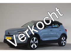Volvo XC40 - Recharge Core 70 kWh SOH 98% NL-Auto Stuur+Stoelverw. I Camera I Carplay