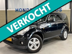 Dodge Nitro - 3.7 V6 SE SLT AROSA I TREKHAAK I ALL SEASON I 4X4 I NAVI I CRUISE I