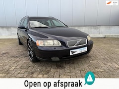 Volvo V70 - 2.4 Summum