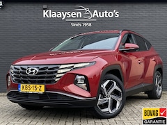 Hyundai Tucson - 1.6 T-GDI PHEV Comfort Smart 265 pk 4WD AUT. | 1e eigenaar | dealer onderh. | apple carpla
