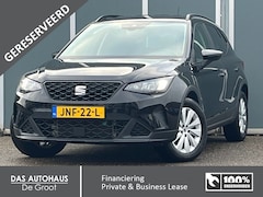SEAT Arona - 1.0 TSI 115pk DSG Style | Navi | Climate | Carplay | Lane Asst |
