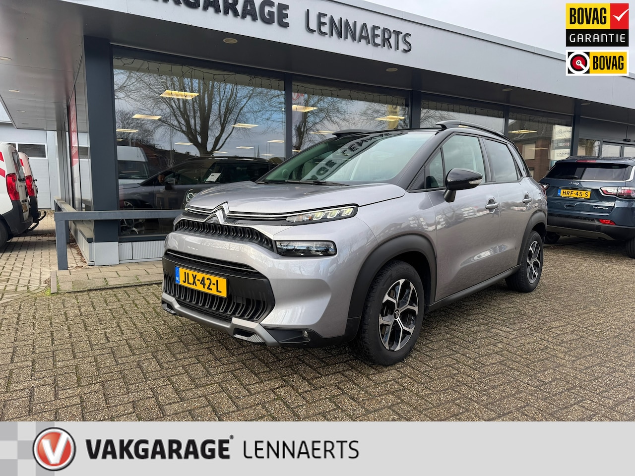 Citroën C3 Aircross Origin - 1.2 PT 130pk Max AUTOMAAT, Rijklaarprijs / 12 mnd Bovag garantie - AutoWereld.nl