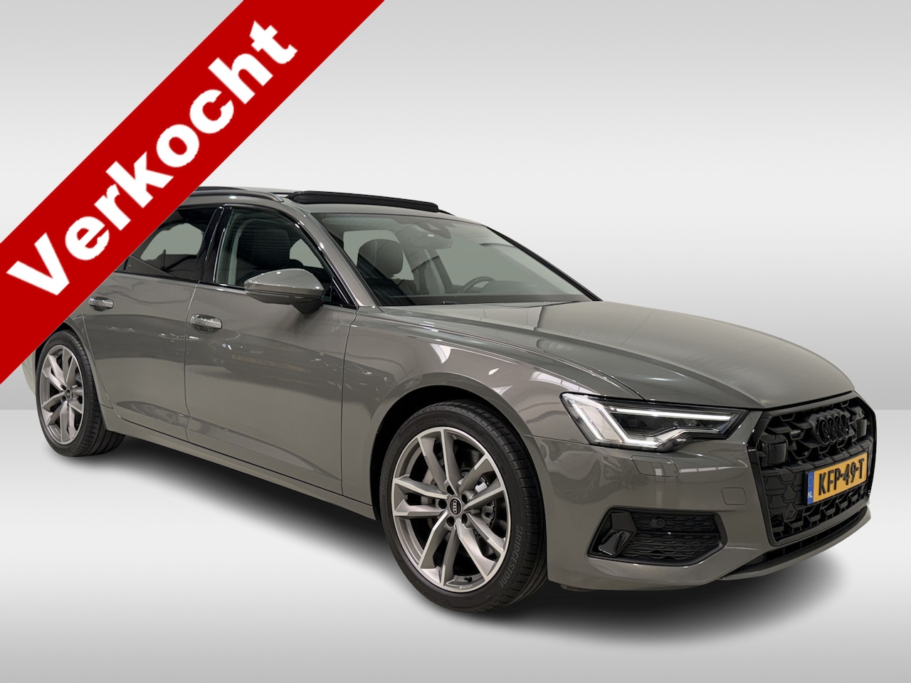 Audi A6 Avant - 50 TFSI e Hybrid 299pk quattro| Pano dak | Trekhaak - AutoWereld.nl