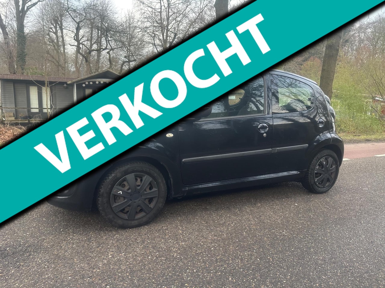 Citroën C1 - 1.0 Tendance AIRCO FACELIFT 5 DEURS - AutoWereld.nl