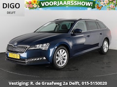 Skoda Superb Combi - 1.5 TSI ACT Business Edition Automaat | Navigatie | Stoelverwarming | Camera |