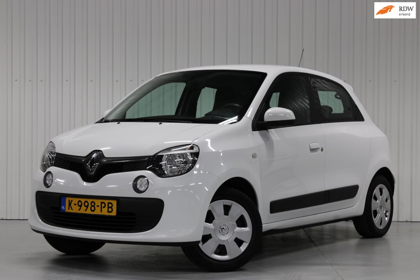 Renault Twingo - 1.0 SCe Dynamique 1.0 SCe Dynamique - AutoWereld.nl