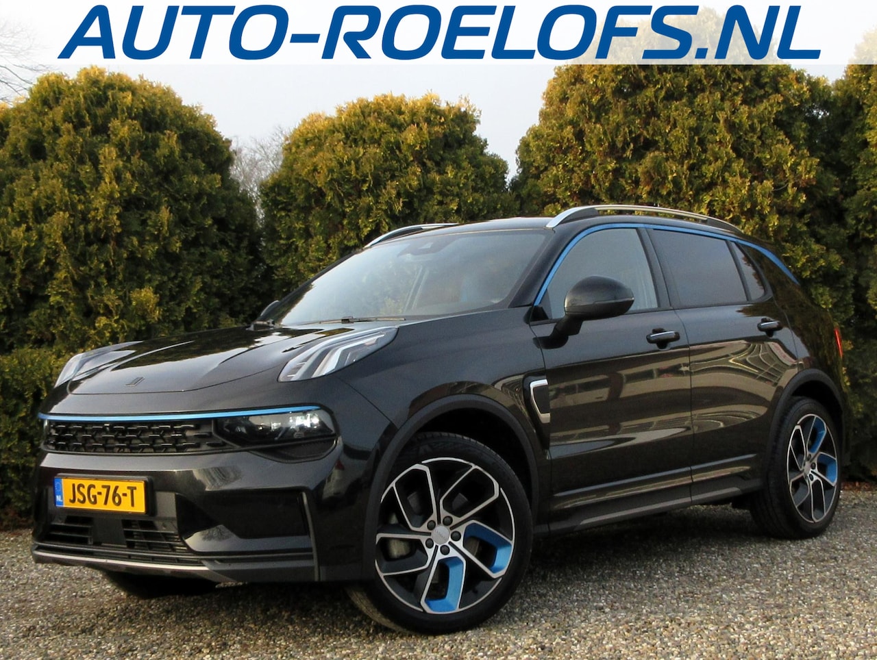 Lynk & Co 01 - 1.5 261PK*Carplay*Stuurverw.*Pano.dak* - AutoWereld.nl