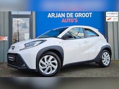 Toyota Aygo X - 1.0 AUTOMAAT Acc Clima Carplay® 17" LM Keyless