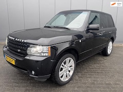 Land Rover Range Rover - 3.6 TDV8 LEER NAVI STANDKACHEL NIEUWSTAAT