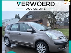 Nissan Note - 1.4 Acenta|AIRCO|TREKHAAK|SENSOREN|ONDERHOUDEN|NAP|NL-AUTO|BOEKJES
