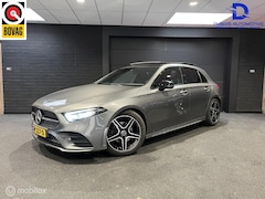 Mercedes-Benz A-klasse - 200 AMG LINE|ZGAN|RIJKLAAR|PANO|CARPLAY|