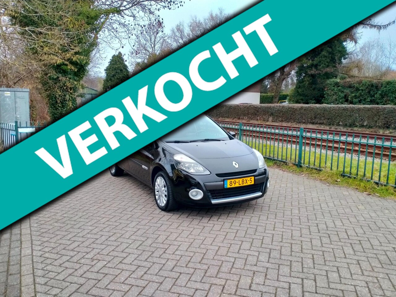 Renault Clio - 1.2 TCe Dynamique airco cruise ALLINPRIJS - AutoWereld.nl