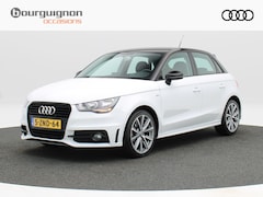 Audi A1 Sportback - 1.2 TFSi Admired | S-Line Exterieur | Airco | Cruise| Navigatie | Bluetooth | 17 inch | 54