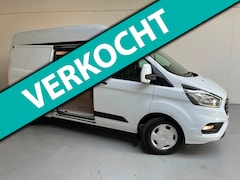 Ford Transit Custom - SERVICEWAGEN LANG/ HOOG 320 2.0 TDCI EURO6 L2H2 TREND, SORTIMO INRICHTING , V230 OMVORMER,