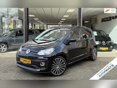 Volkswagen Up! - 1.0 TSI 90pk high up CLIMA | PANO DAK | CAMERA | STOELVERW