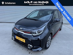 Kia Picanto - 1.0 DPi GT-Line Keyless | Privacyglass | Clima | Cruise | Navi | Camera