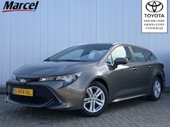 Toyota Corolla Touring Sports - 1.8 Hybrid Active NL Auto Trekhaak Dealer Onderhouden Navi Carplay Cruise