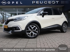 Renault Captur - Intens Energy TCe 120pk EDC Automaat S&S, Rijklaarprijs, Navigatie Camera Climate control