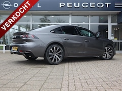 Peugeot 508 - Berline GT-Line PureTech 180pk S&S EAT8 automaat, Rijklaarprijs, FOCAL HiFi Stoelverwarmin