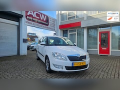 Skoda Fabia Combi - 1.2 TDI Greenline