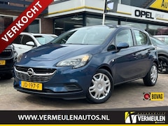Opel Corsa - 1.0 Turbo 90PK Business+ Clima/ Cruise/ Bluetooth/ NL auto