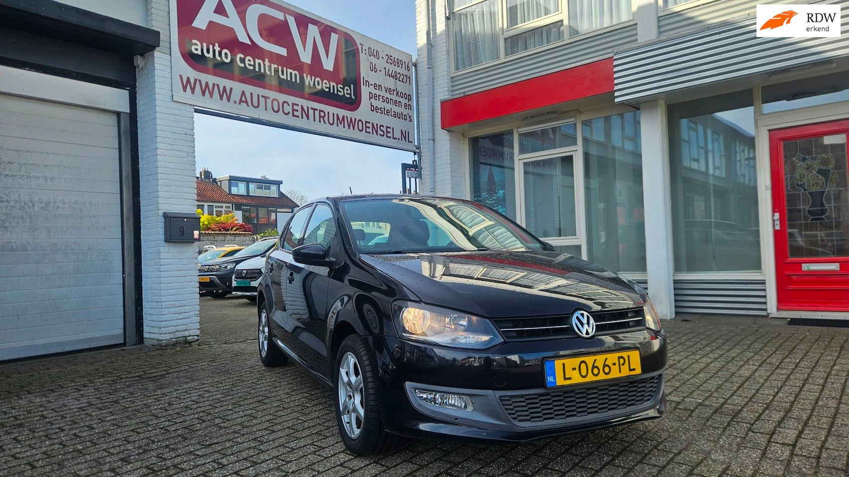 Volkswagen Polo - 1.4-16V Trendline 1.4-16V Trendline - AutoWereld.nl