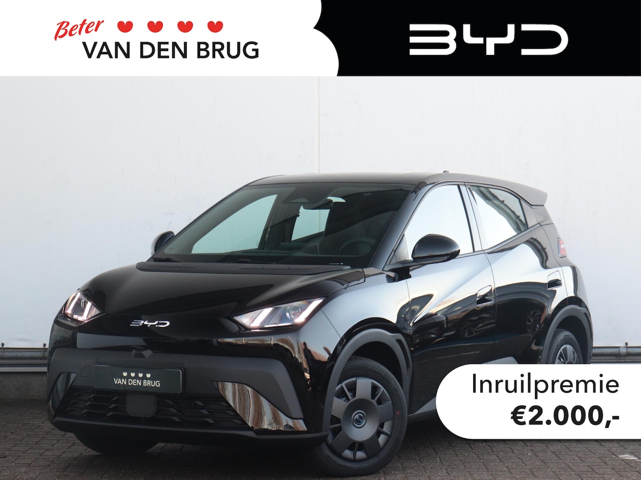 BYD Dolphin Surf - Active 30 kWh | €2000 korting | Achteruitrijcamera | Adaptive cruise control | Apple Carpl - AutoWereld.nl