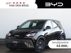 BYD Dolphin Surf - Active 30 kWh | €2000 korting | Achteruitrijcamera | Adaptive cruise control | Apple Carpl