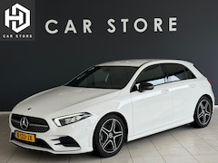 Mercedes-Benz A-klasse - 180 AMG Night Navi|Sfeer|Stoelverwarming|Dealer Onderhouden